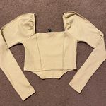 Forever 21  Top Long Sleeve Photo 3