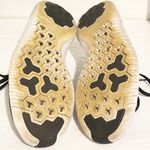 Nike Size 9.5 Free TR 8 Training Running Shoes Sneakers Black White Low Top Photo 7