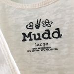 Mudd FINAL MARKDOWN Junior  tank top large Photo 2