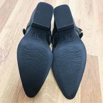 Naturalizer SOUL  Matcha Black Western‎ Ankle Boot Bootie Chunky Heel Size 11 New Photo 7