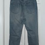 Wild Fable  Super High-Rise Slim Straight Jeans Photo 1