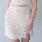 Isabelle's Cabinet Miami Moment Bisque Stella Skirt Set Photo 4