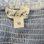 Rock n rags SUNSHINE DAYDREAM SKORT IN BABY BLUE FLORAL Photo 3