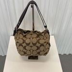 Coach  signature 24cm duffel Photo 1