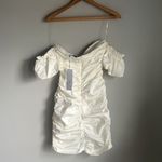 NEW sndys raymond white dress White Size XS Photo 3