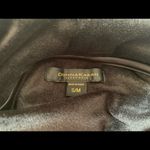 Donna Karan  Velour Loungewear Top Photo 4