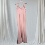 Likely NWT  Bartolli Gown Seashell Pink Sweetheart Maxi Dress Size 8 Photo 1