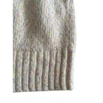 PIECES Women's Multicolor Knit Crewneck Sweater Tank Top Size Large Photo 3