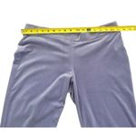 Juicy Couture  Bling Velour Pants Freesia Purple Size Large Photo 2