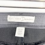 Cato  Plus Size‎ 18W Jeans Gray Skinny Mid Rise Stretch Womens Denim Slim Leg 441 Photo 6