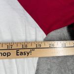 Harry Potter  Gryffindor Raglan T-Shirt Unisex Wizarding‎ World 3/4 Sleeve Medium Photo 8