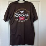 Coors BANQUET LOGO SHORT SLEEVE GRAPHIC T-SHIRT Photo 4