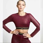 EleVen by Venus Williams Wonder Woman Crop top Red Size XS Photo 3