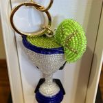Haute Hippie  | Margarita Beaded Bag Charm Photo 3
