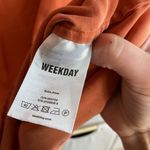 Weekday  Lyocell baba dress Photo 4