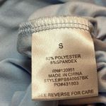 Pink Rose Pink‎ Rose - Vintage Light Blue Short Sleeve Dress Size S Photo 4