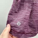 Lululemon Cardio Squad Tank II in Heathered Plum Size S Photo 5