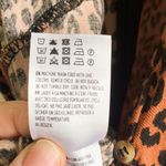 American Eagle  Outfitters Leopard Animal Print Cropped Jumpsuit XS Photo 13