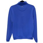 Peter Millar  Women’s Wicking 1/4 Zip Pullover Sweater - Periwinkle Photo 3
