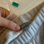 Aerie  Light Gray Athletic Shorts Photo 1