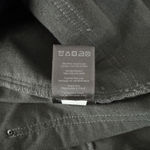 Merrell Skirt Womens 12 Gray Micro Corduroy Pencil Straight Mini Hiking Outdoors Photo 4