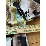 IC by Connie K Shirt Women Sz Small Asymmetrical Artsy Modern Designer City NWT Photo 4