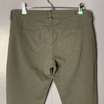 Liverpool Dark Green Skinny Jeggings Pants Size12 Photo 7