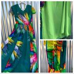 Beautiful Bright Springtime Maxi Dress Photo 3