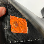 Harley Davidson obsession harness boots black leather buckles heels womens 8 Photo 8