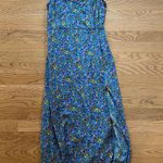 ZARA Floral Dress Photo 3