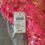 Windsor Coleen Sequin Striped Bodycon Party Dress Photo 6