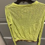 Matilda Jane  Eyelet Button Down Cardigan Photo 2