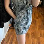 Marble Colored Dress Photo 0