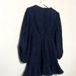 Keepsake NWOT  Womens Harmony Eyelet Embroidery Mini Dress Photo 4