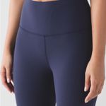 Lululemon LULU🍋 Align Crop -‎ Deep Indigo Photo 5