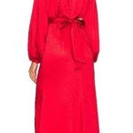 Elliatt NEW NWT  Kai Maxi Dress In Red Photo 1
