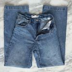 Garage High Rise Wide Leg Jean • Sz 3 Photo 7