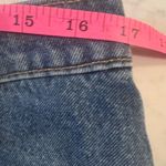 Victoria's Secret New women’s Victoria’s Secret pink high waisted cut off jean shorts size 32 Photo 2