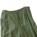 Selene Sport Silk Pants Green Photo 1
