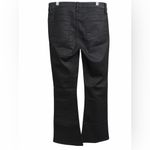 frame denim Black Ankle Jeans Photo 4