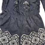 Stone Cold Fox NWT  “Aden” Cotton Lace Romper size 1 (US 2) Photo 5