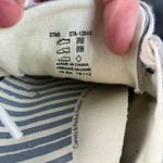 TAOS Star Canvas Sneakers Women's Size 8W Gray Lace Up Casual Shoes Photo 13