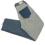 Hollister  Curvy High-Rise Mom Jean - Blue - 24 Photo 6