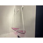 Womens Pink Cat Eye Gothic Metal Rim Retro Design Sunglasses Pink Photo 2