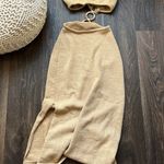 Cult Gaia Mert Knit Dress Photo 5