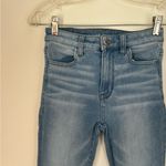 American Eagle  Super hi rise jegging size 0 70% cotton Photo 5
