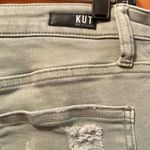 Kut From The Kloth  High rise Rachael Fab Ab Mom Jeans Photo 2