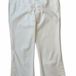 3.1 Phillip Lim  Cream Cropped Trousers Photo 0