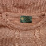 Oak Tree Original sweater vintage‎ made in UK Tan Size M Photo 2