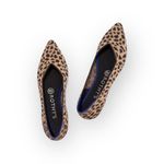 Rothy's VHTF: Rothy’s ➤ The Point Ballet Ballerina Flat ➤ Spotted Cheetah ➤ 7.5M Retired Photo 13